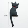 thumbnail image 5 of Joernso Creative Fridge Hook Cartoon Animal Shape Cat Tail Refrigerator Magnet Sticker for Home, 5 of 8