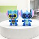 thumbnail image 2 of Accesorios para llaveros de Disney Stitch Llaveros, 2 of 4