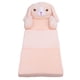 thumbnail image 5 of Sofá plegable para niños, sofá plegable para niños, sofá rosa para niños, sillón con respaldo, sofá cama abierto abatible para niños, rendimiento finamente ajustado Jadeshay A, 5 of 8