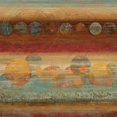 thumbnail image 2 of Tom Reeves 36x36 Gallery Wrapped Canvas Wall Art Titled - Pattern Play II, 2 of 4