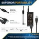 thumbnail image 1 of 45W 19.5V 2.31A Adaptador de CA Cargador para laptop Compatible para H, 1 of 2