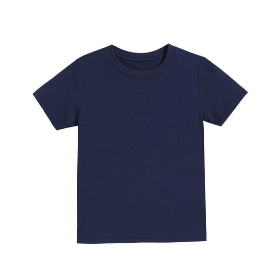 Chibenne Boys' Kid Short Sleeve T-Shirt, Sizes 1-15