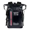 thumbnail image 1 of Bolsa seca impermeable Mochila impermeable de 25L de gran capacidad Bolsa flotante portátil para Negro, 1 of 8