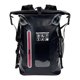 thumbnail image 1 of Bolsa impermeable seca para kayak, bolsa de flotación de 25 litros, bolsa ligera de gran capacidad. Negro, 1 of 8
