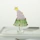 thumbnail image 5 of Miniaturas de Navidad de Cristal para Árboles de Navidad Pequeños Árboles de Navidad de Cristal Miniaturas de Invierno para Manualidades Decoración Navideña, 5 of 6