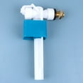 Voiceine Side Entry Toilet Inlet Cistern Fittings Adjustable Float