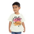 thumbnail image 2 of Pink Floyd Toddler Short Sleeve Crewneck Tee, Sizes 12M-5T, 2 of 9