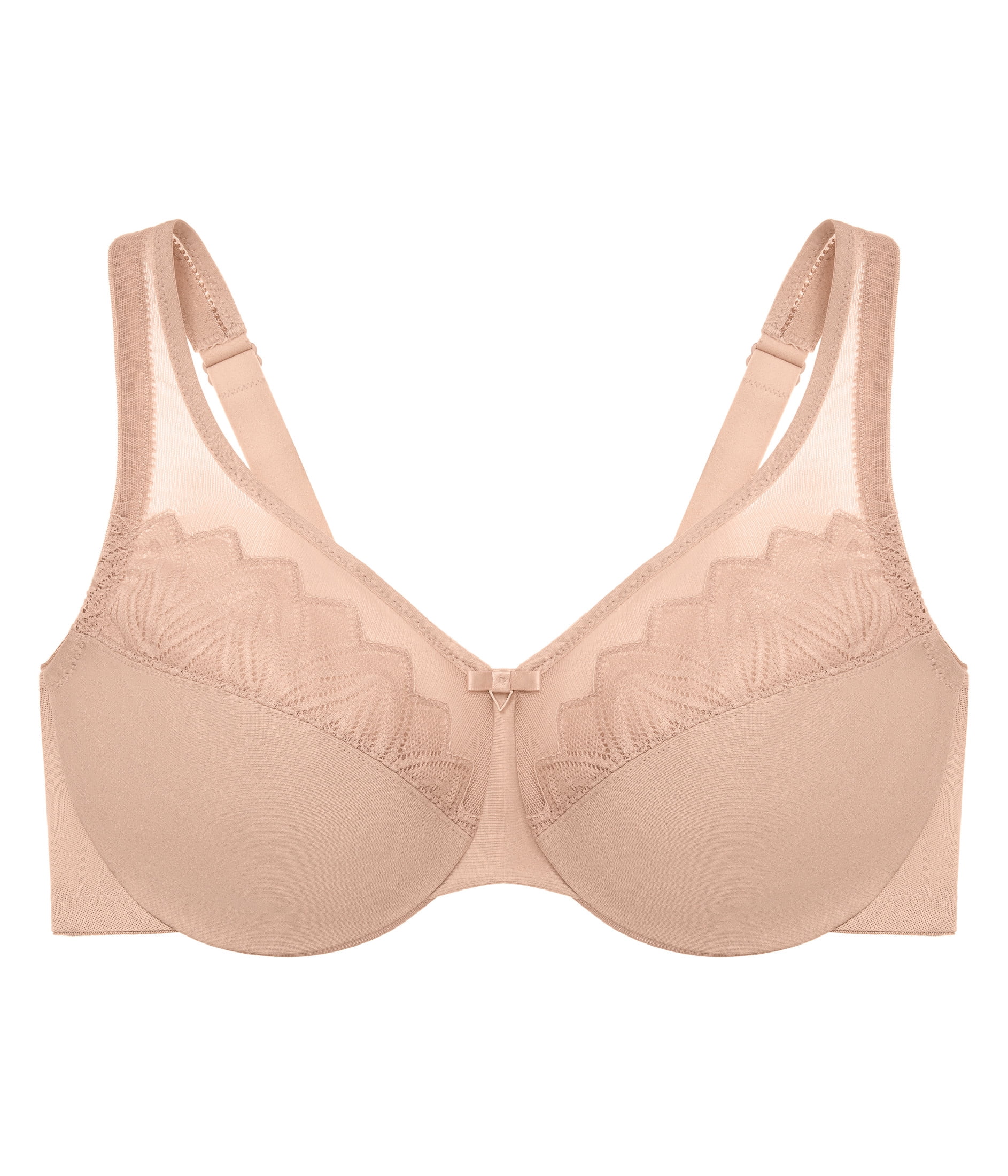 Glamorise WonderWire Minimizer Underwire Bra 9003 (Women's & Women's Plus)