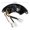 thumbnail image 3 of 8kw AVR Replacement Generator, Automatic Voltage Regulator Three Phase Curved-, 3 of 5
