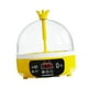 thumbnail image 4 of de huevos digital 4 huevos máquina de incubación de aves de corral para aves de pollo de codorniz Semiautomático Yuyangstore incubadora de huevos, 4 of 8