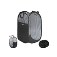 thumbnail image 2 of Cesta Plegable De Malla Para Ropa Sucia Organizador Belug  Negro, 2 of 5