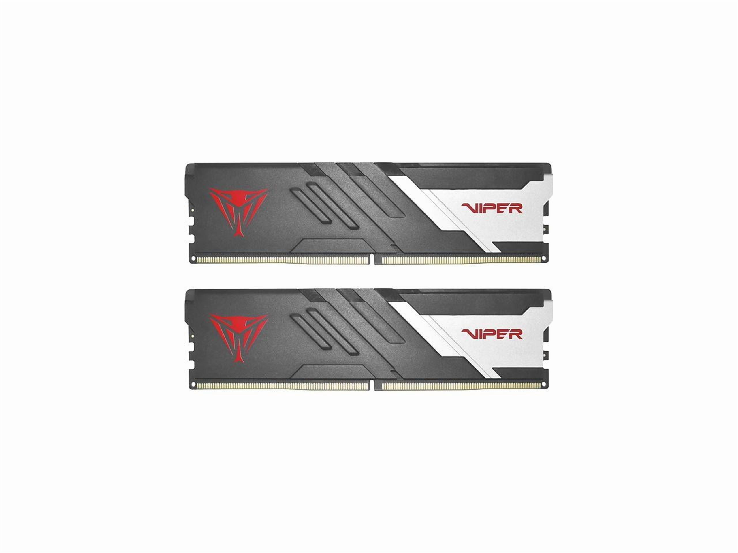 Patriot Viper Steel DDR4 RAM 32GB (2X16GB) 3200MHz CL16 UDIMM