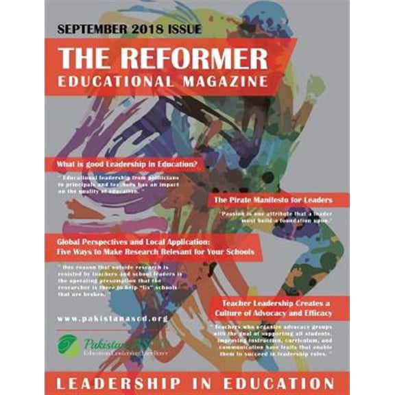 Pre-Owned The Reformer: September 2018 Issue, (Paperback)