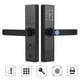 thumbnail image 4 of Cerradura inteligente Bling Bling con huella dactilar pantalla táctil WiFi, 4 of 14