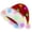 Led Adults Santa Hat - 1pcs, variant on TETOU 1pc Christmas Hat,Red and White Faux Fur Plush Velvet Santa Hat for Adults Men Women Christmas New Year Festive Party