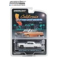 thumbnail image 2 of Greenlight Collectibles Lowriders Series 3 - 1972 Cadillac Sedan deVille, 2 of 4