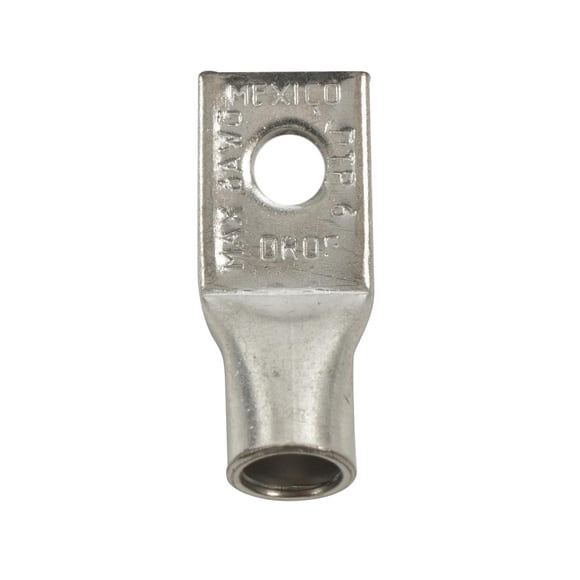 Terminal Eléctrica Drof 41A Para Cable 12-8 Awg 4 Piezas