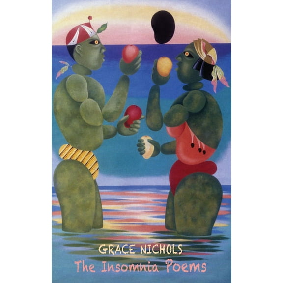 The Insomnia Poems (Paperback)