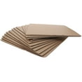 thumbnail image 1 of OULII 12Pack Cardboard Sheets for Homeowners and Craft Projects 30X30X0.3In, 1 of 8
