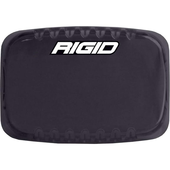 Rigid Industries SR-M Light Cover- Smoked
