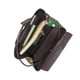 thumbnail image 4 of Balery Cute Santa And Ho Ho Ho Mochila de Cuero para Mujeres, Gran Capacidad, Bolsa de Viaje Multifuncional, Mochila de Cuero y Bolsa de Hombro para Mujeres, 4 of 4