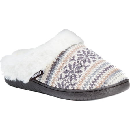 muk luks slippers clearance