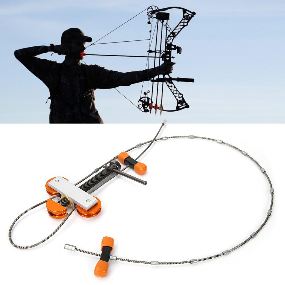 TOPINCN Universal Hunting Archery Bow Press Compound Bows Accessories