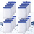 thumbnail image 1 of Cartuchos de filtro para acuarios Esctabalt Whisper Bio Bag, 16 unidades, 1 of 7