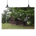 thumbnail image 2 of Print: Old Barn, Rural North Carolina, 2009, 2 of 4