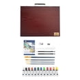 thumbnail image 3 of Royal & Langnickel Essentials™ 25pc Acrylic Painting Travel Art Set, 3 of 4