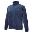 thumbnail image 4 of Columbia Men's Granite Mountain Fleece Jacket Navy 1559441464  Size Small, 4 of 5