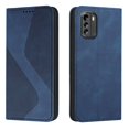 thumbnail image 1 of Nokia G60 Case, PU Leather Flip Cover Magnetic Closure Wallet Card Slots Stand Case Cheap and fine, 1 of 5