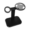 thumbnail image 2 of ZLight Support de Charge de Table 2 en 1 Support de Chargeur Accessoires pour Téléphones Portables Noir, 2 of 6