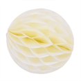 thumbnail image 3 of 1 linterna de flores de papel con forma de panal de abeja de 2, 4 y 6 pulgadas, para fiestas de bodas, cumpleaños infantiles, decoración de Navidad, suministros para espectáculos de bebés, 3 of 5