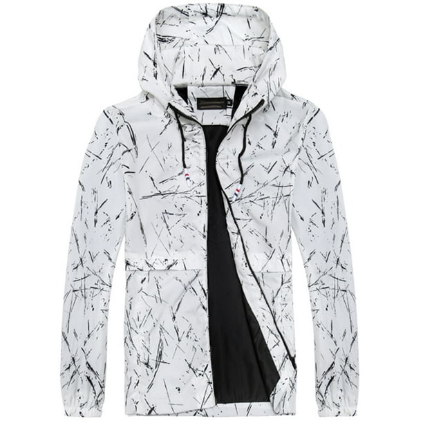 Hoodies top and windbreakers