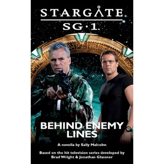 Pre-Owned STARGATE SG-1 Behind Enemy Lines (Paperback) 1905586809 9781905586806