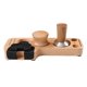 thumbnail image 2 of Kits de soporte de sabotaje de filtro de café Macarena soporte de apisonamiento 58 mm, 2 of 8