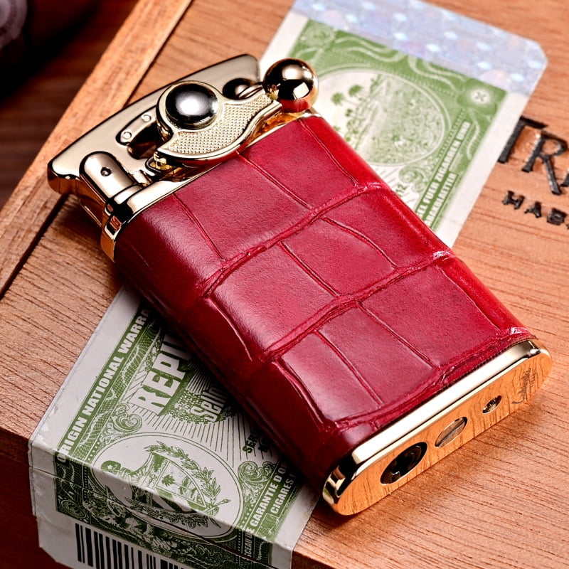 Cigar Lighter Powerful Windproof Portable Lighter Cigarette Lighter Clb-20Eaa