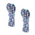 thumbnail image 1 of weibbin Ethnic Rope For Gift Wrapping Making 100cm Elastic Fibre Round Thread String Ethnic Style Cloth Cords For DIY Bracelet Necklace Jewelry Making, 1 of 4