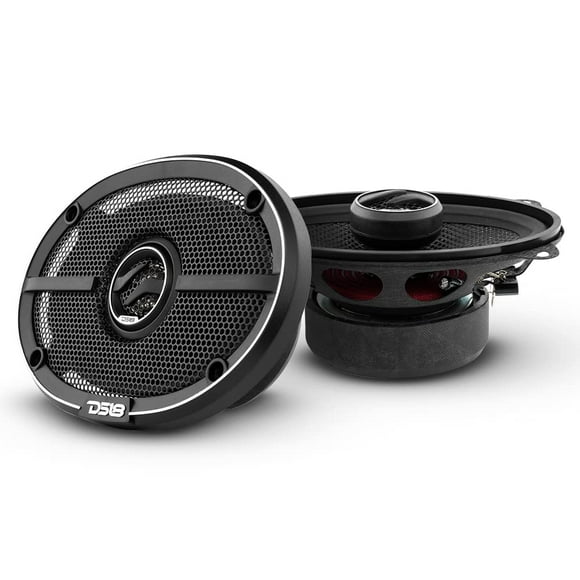 Parlantes para Auto DS18 ZXI-464 4x6" 2 Vías 180W 4 Ohm Par
