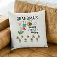 thumbnail image 3 of Customizaholic Custom Name Pillow, Grandma Pillow, Grandma Pillow Personalized, Custom Pillow, 3 of 6