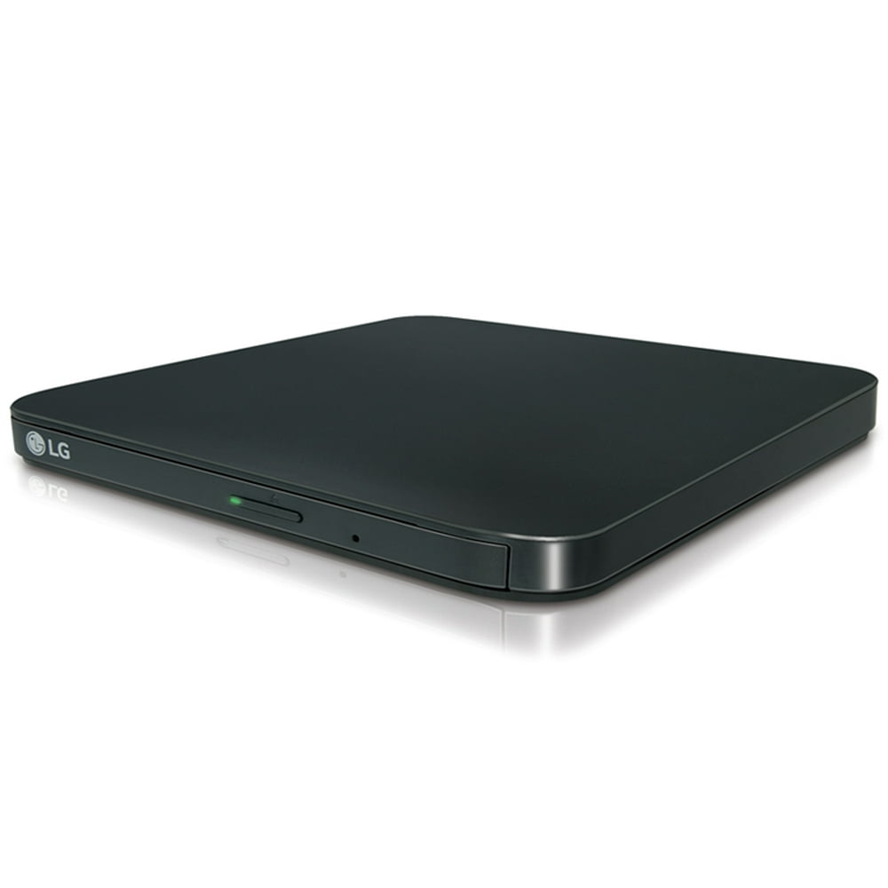 LG Slim Portable DVD Writer DVD Disc Playback & DVD MDISC Support