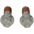 thumbnail image 2 of Dorman 14008 Front Brake Caliper Bracket Bolts Compatible with Select Models, 2 Pack, 2 of 3
