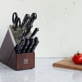 thumbnail image 3 of J.A. Henckels International Classic 15-pc Self-Sharpening Block Set, 3 of 6