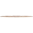 thumbnail image 3 of 40"OD x 15 1/4"ID x 3/8"T Reims Wood Fretwork Pierced Ceiling Medallion, Alder, 3 of 3