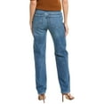 thumbnail image 2 of DL1961 womens  Mara Driggs Straight Jean, 26, Blue, 2 of 3