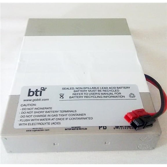 BTI- Battery Technology Battery Tech BTI Battery