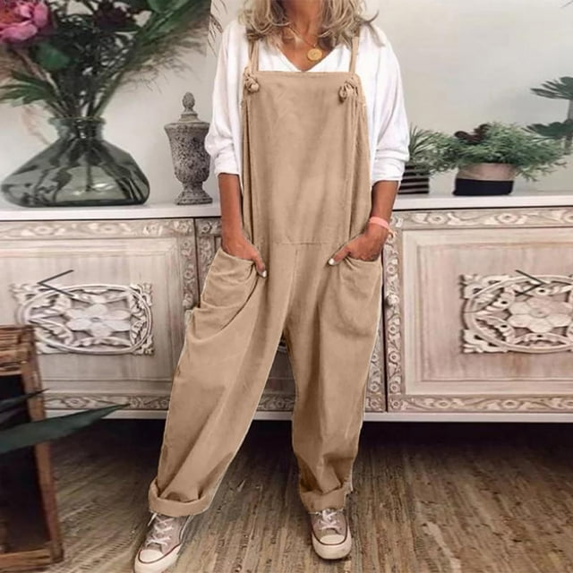 Combinaisons Formelles Femmes Pantalons Ensembles Femmes Combinaison à Manches Cap Femmes Pantalons Combinaison Active pour Femmes Jailbird Combinaison Femmes Combinaison en Jean pour Femmes Combinaison Tartan pour Femmes Denim pour Dames