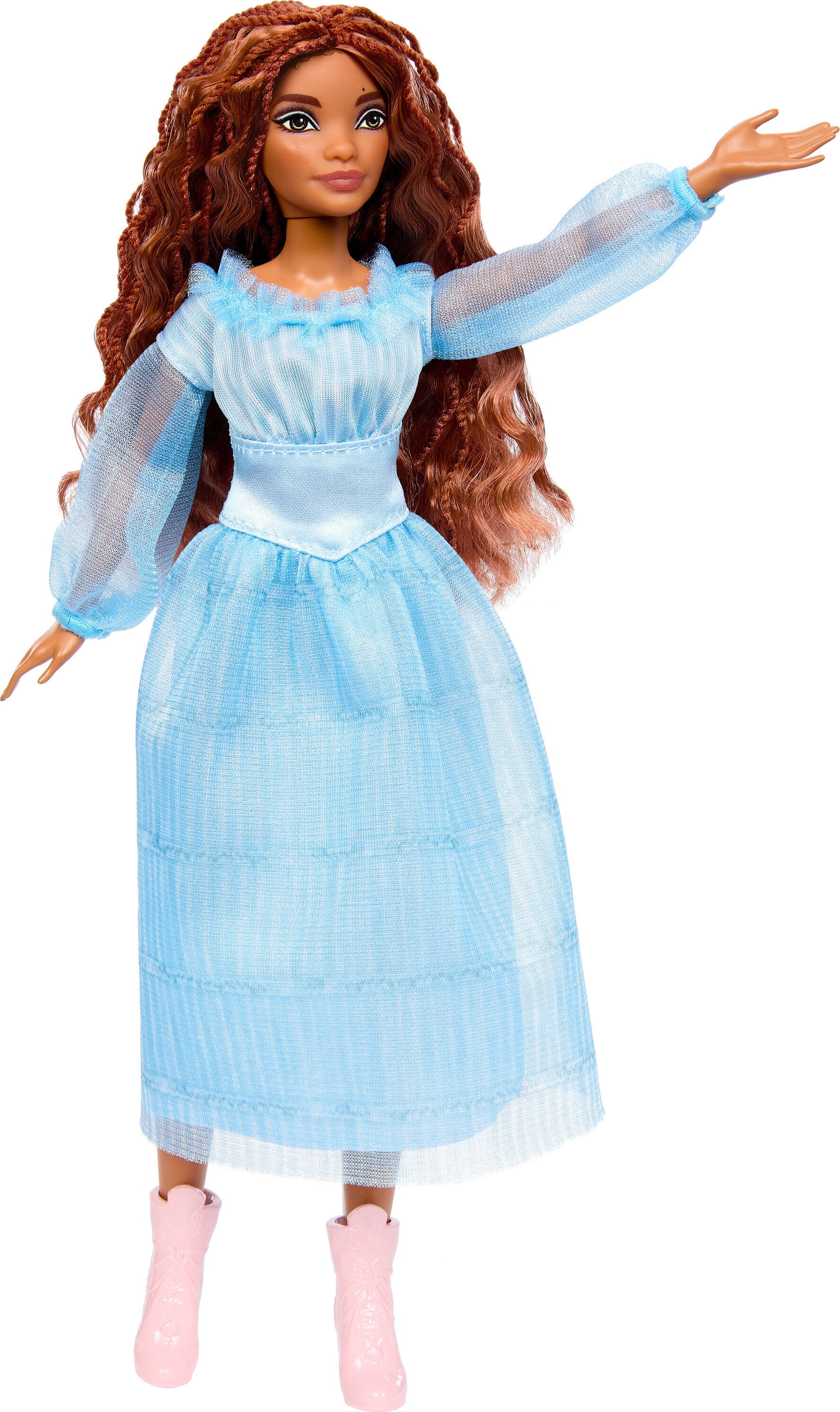 Disney The Little Mermaid Sing & Discover Ariel Fashion Doll