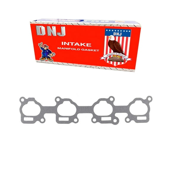 DNJ IG450 Intake Manifold Gasket Fits Cars & Trucks 89-94 Mazda B2600 MPV 2.6L L4 SOHC 12v